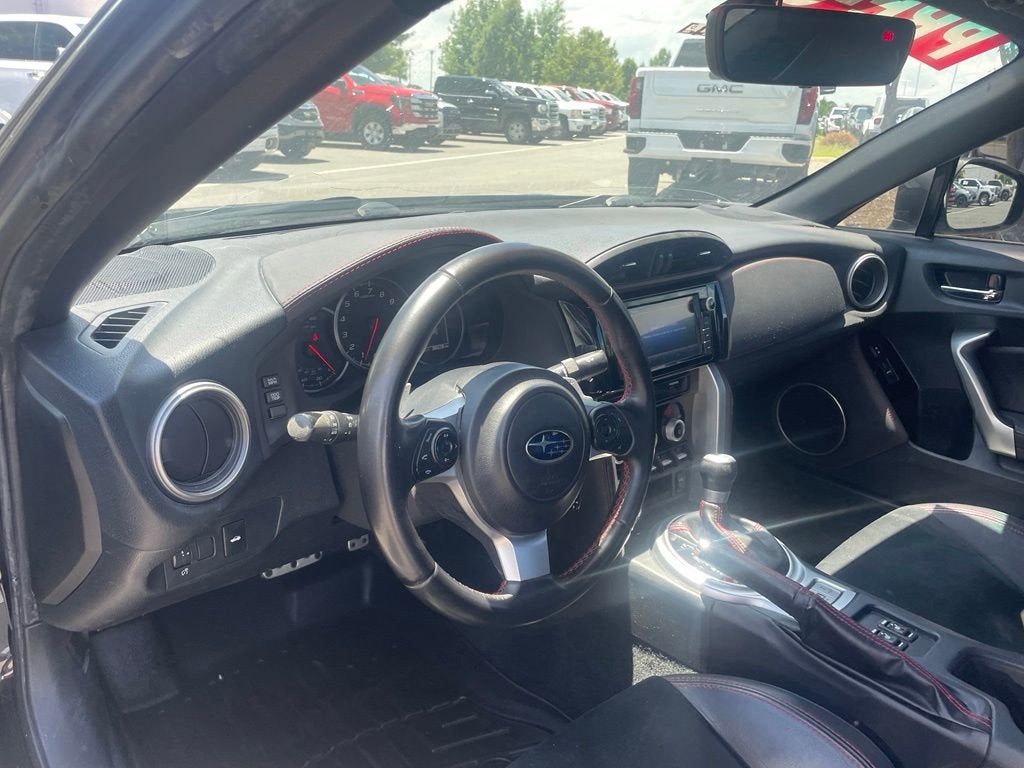 2020 Subaru BRZ Limited