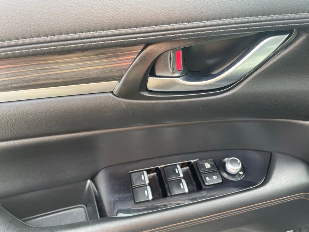 2021 Mazda Mazda CX-5 Grand Touring