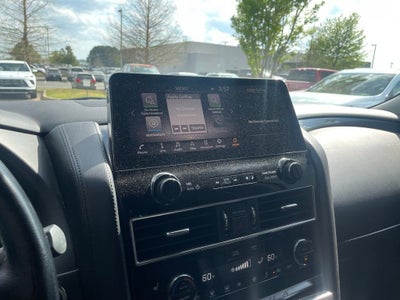 2023 Nissan Armada SV