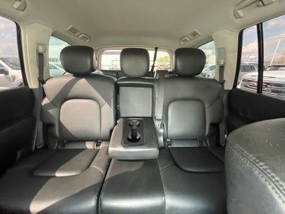 2023 Nissan Armada SV