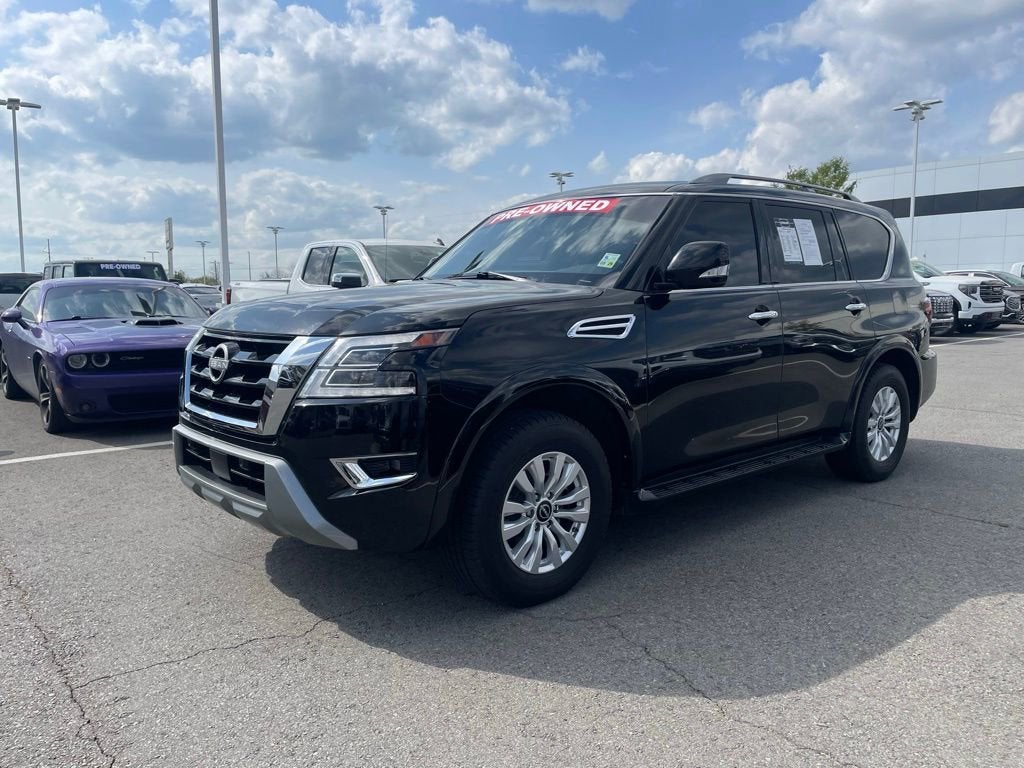 2023 Nissan Armada SV