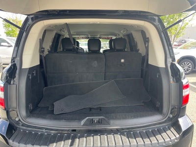 2023 Nissan Armada SV