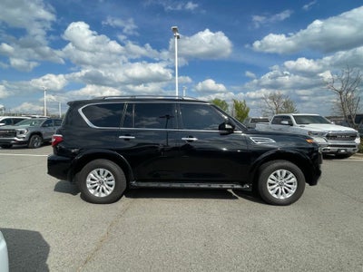 2023 Nissan Armada SV