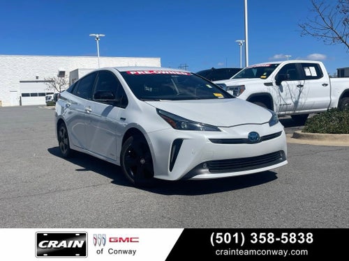 2021 Toyota Prius L Eco