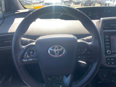2021 Toyota Prius L Eco