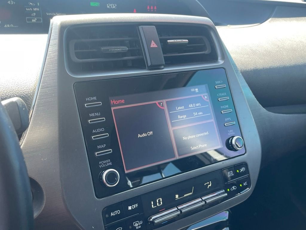 2021 Toyota Prius L Eco