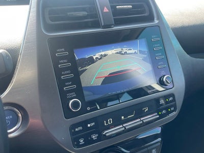 2021 Toyota Prius L Eco