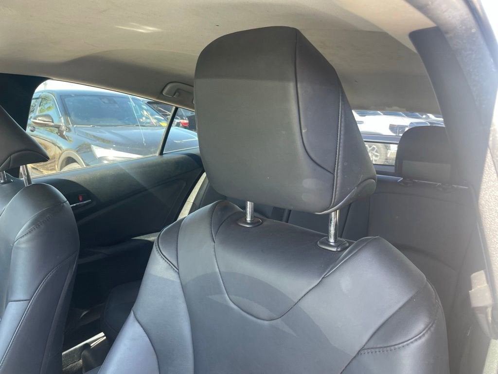 2021 Toyota Prius L Eco