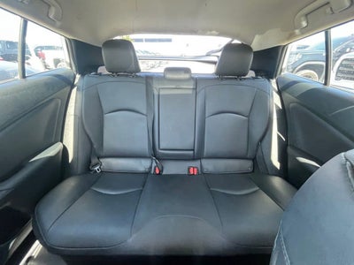 2021 Toyota Prius L Eco