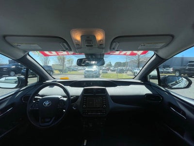 2021 Toyota Prius L Eco