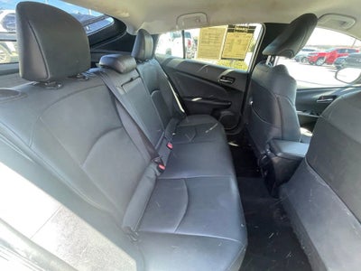 2021 Toyota Prius L Eco