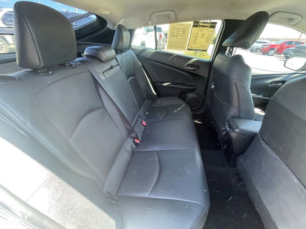 2021 Toyota Prius L Eco