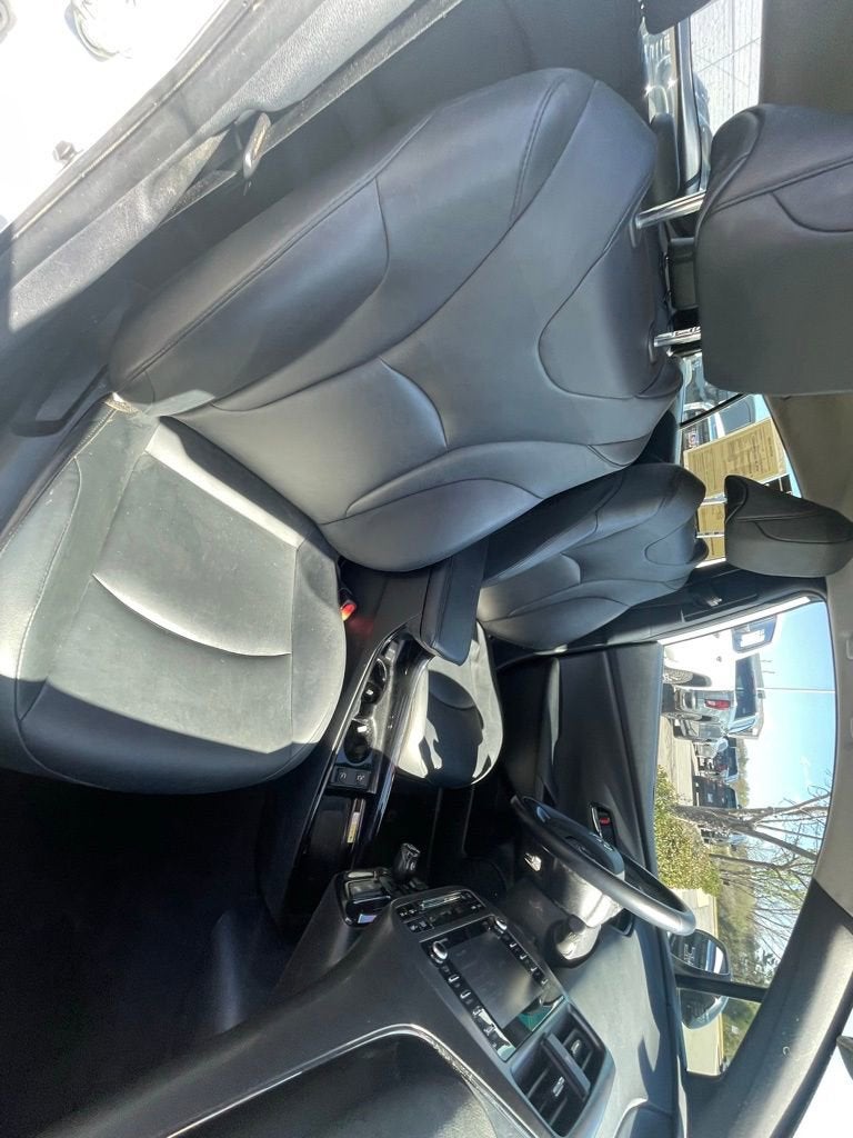 2021 Toyota Prius L Eco