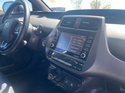 2021 Toyota Prius L Eco