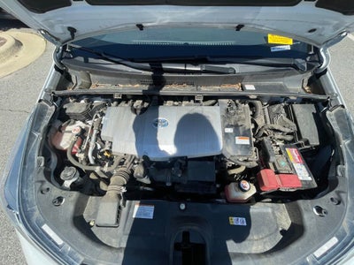 2021 Toyota Prius L Eco