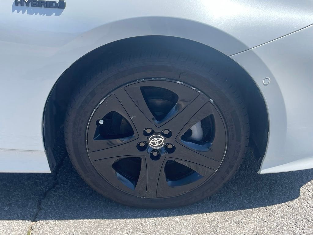 2021 Toyota Prius L Eco