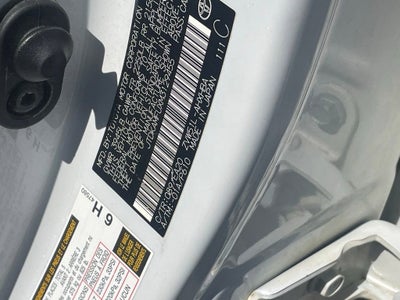 2021 Toyota Prius L Eco