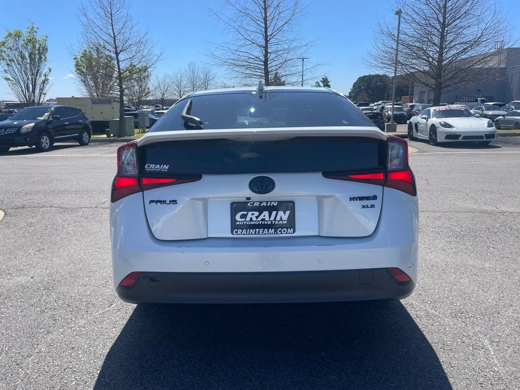 2021 Toyota Prius L Eco