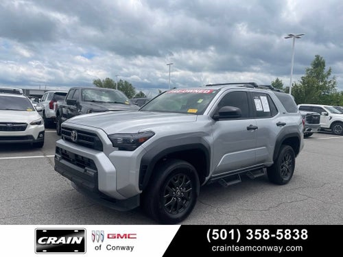 2025 Toyota 4Runner SR5
