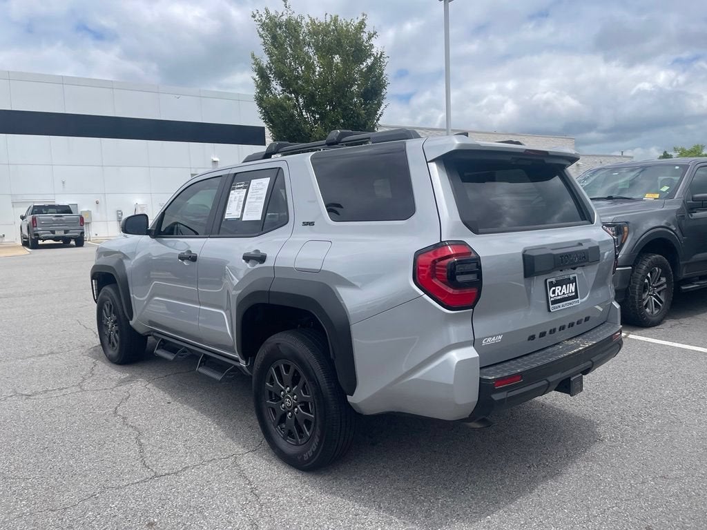 2025 Toyota 4Runner SR5
