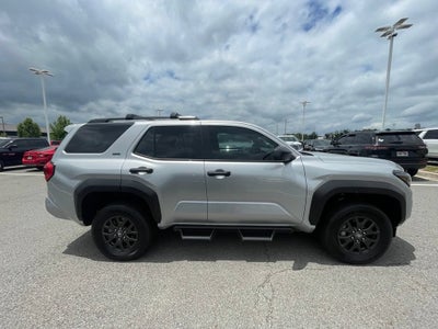 2025 Toyota 4Runner SR5