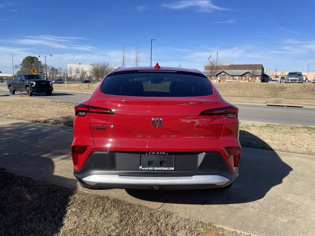 2026 Buick Envista Preferred