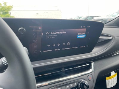 2026 Buick Envista Preferred