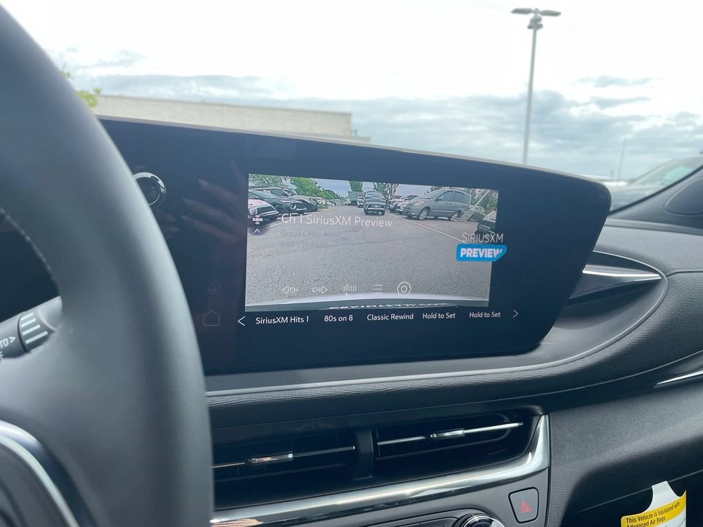 2026 Buick Envista Preferred