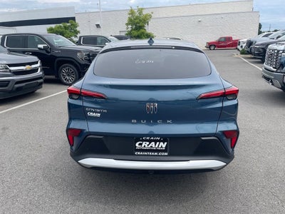 2026 Buick Envista Preferred