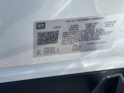 2026 Buick Envista Preferred