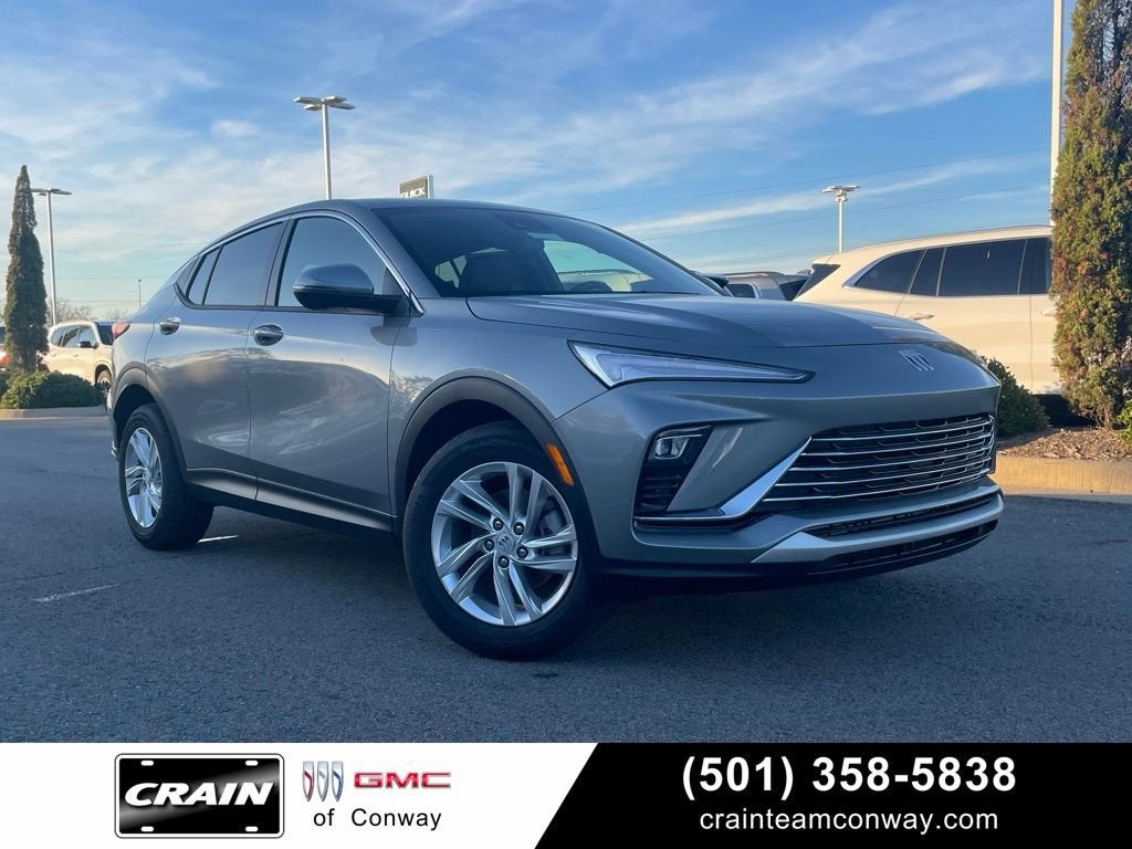 2026 Buick Envista Preferred