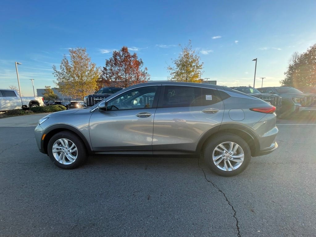 2026 Buick Envista Preferred