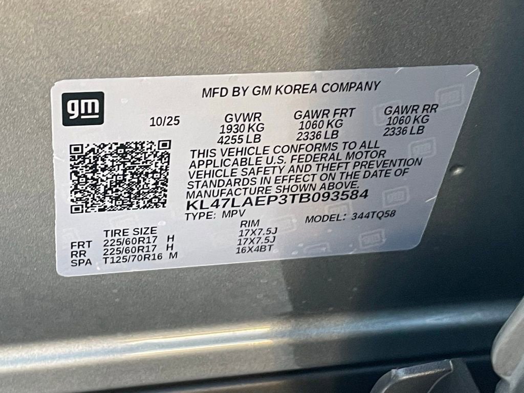 2026 Buick Envista Preferred