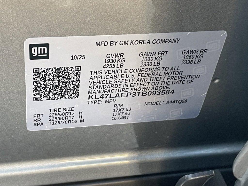 2026 Buick Envista Preferred