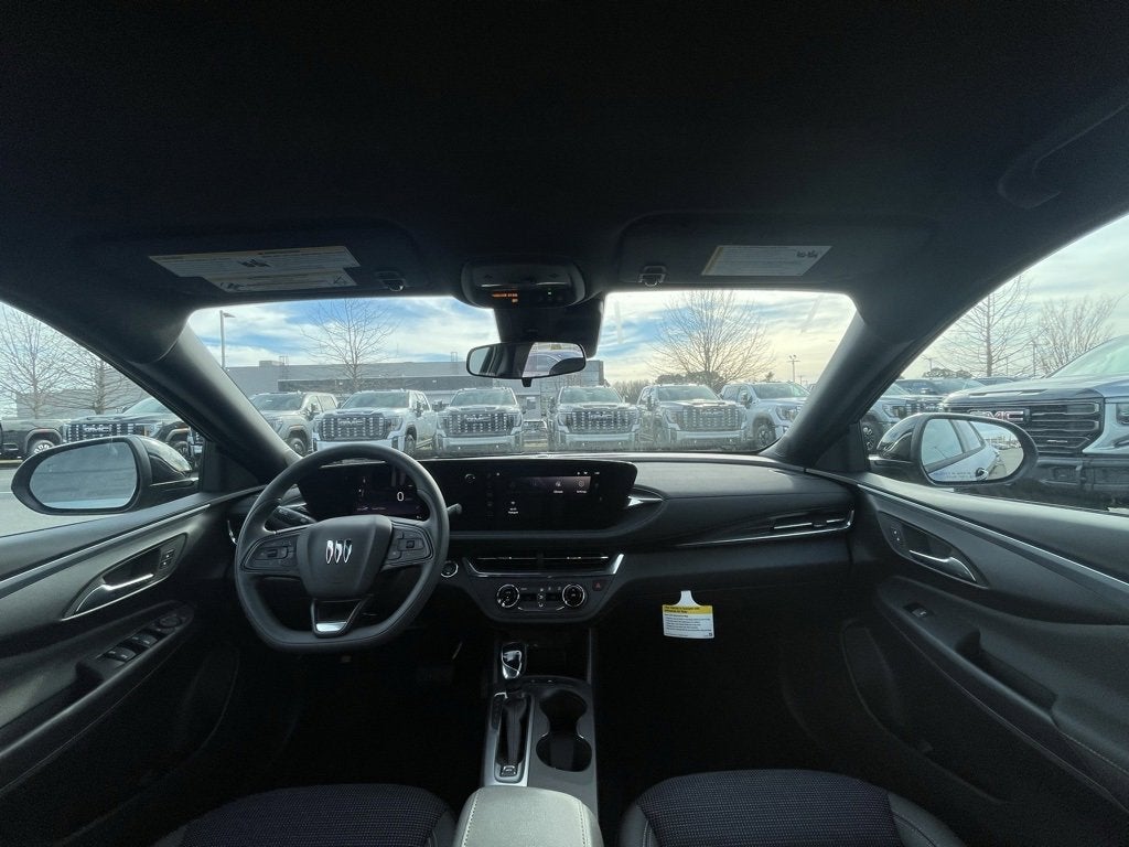 2026 Buick Envista Preferred