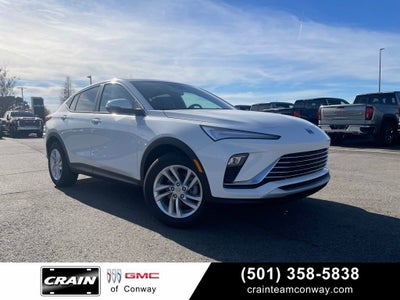 2026 Buick Envista Preferred