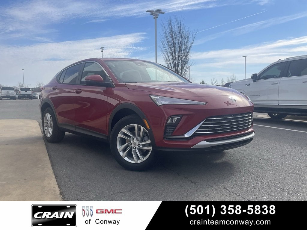 2026 Buick Envista Preferred