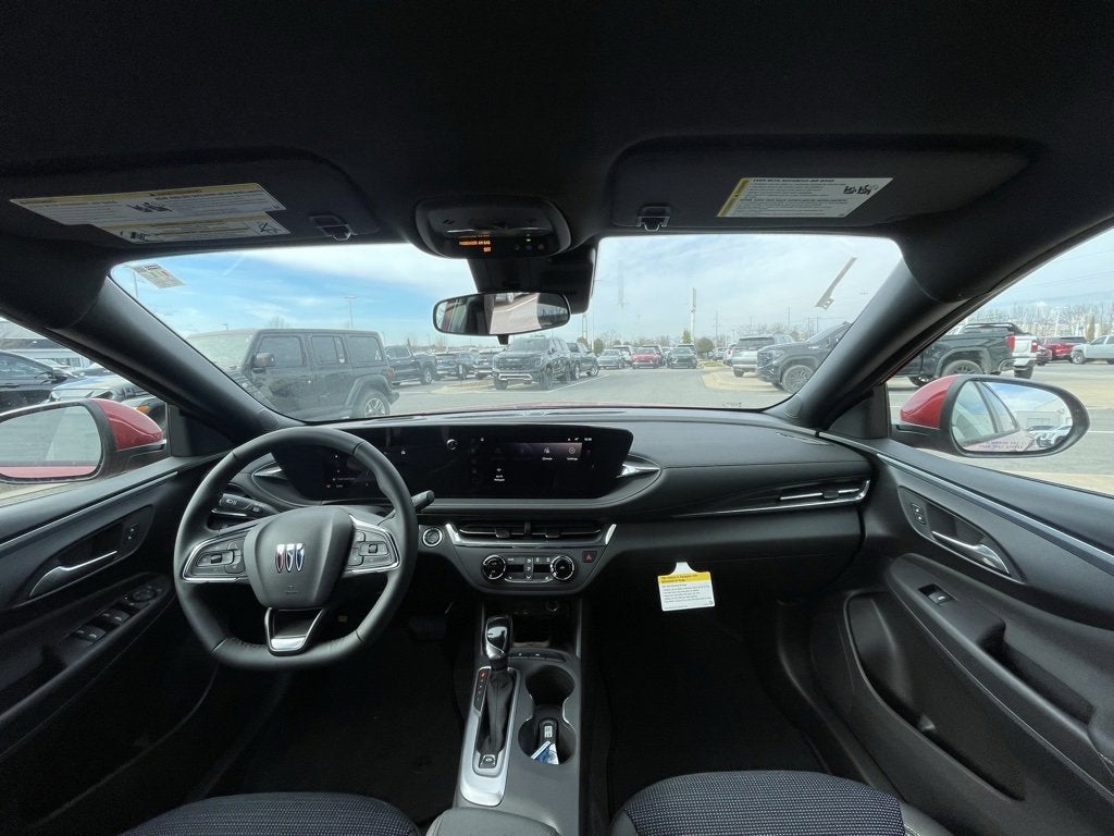 2026 Buick Envista Preferred