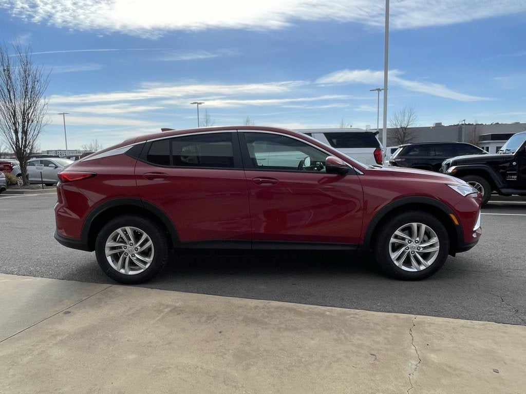 2026 Buick Envista Preferred