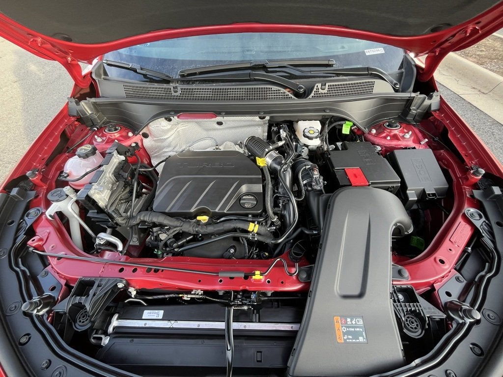 2026 Buick Envista Preferred