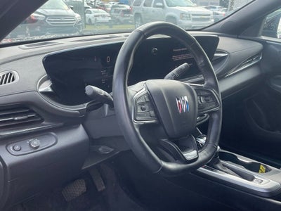 2025 Buick Envista Preferred