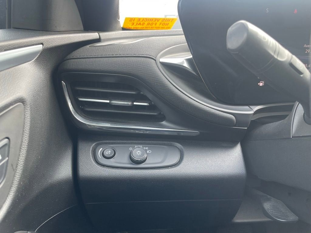 2025 Buick Envista Preferred