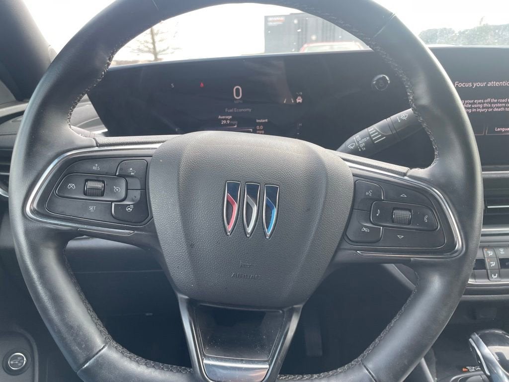 2025 Buick Envista Preferred