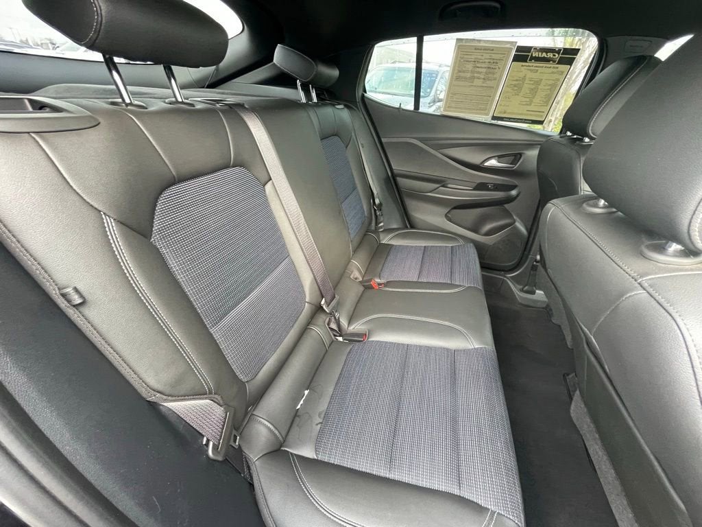 2025 Buick Envista Preferred