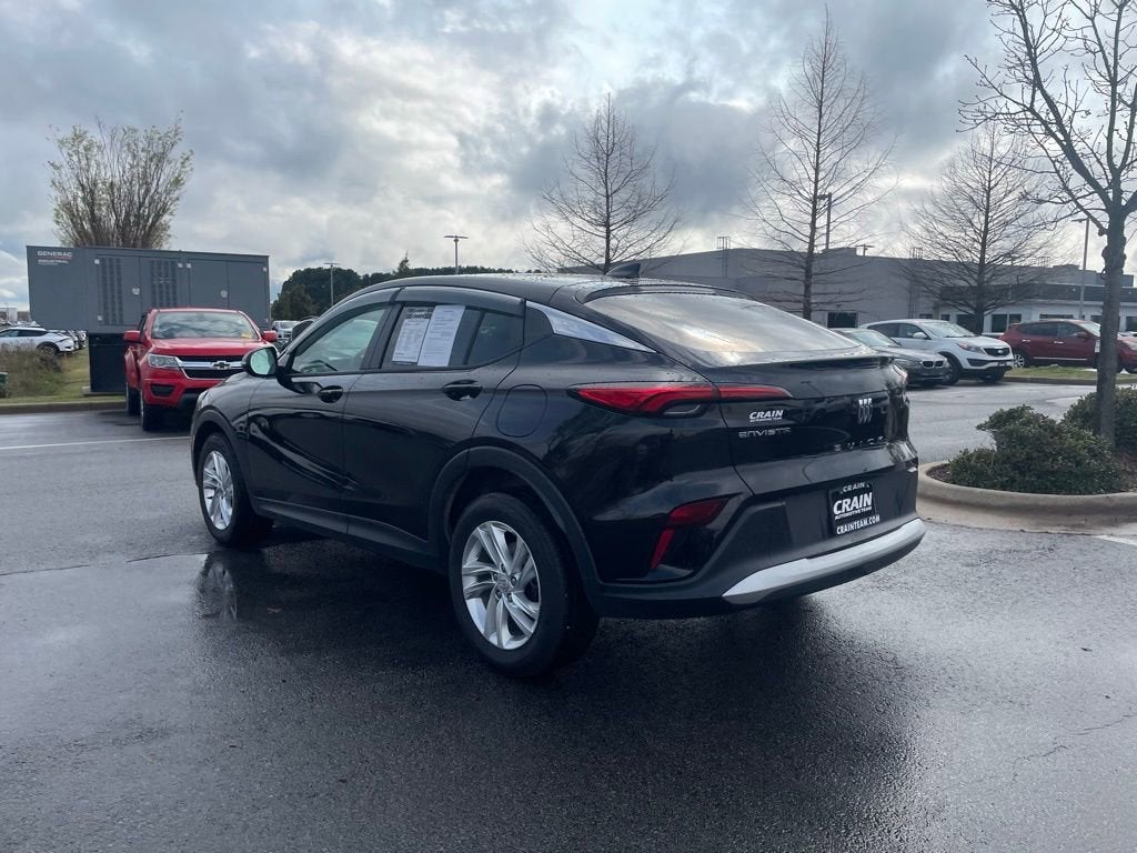 2025 Buick Envista Preferred