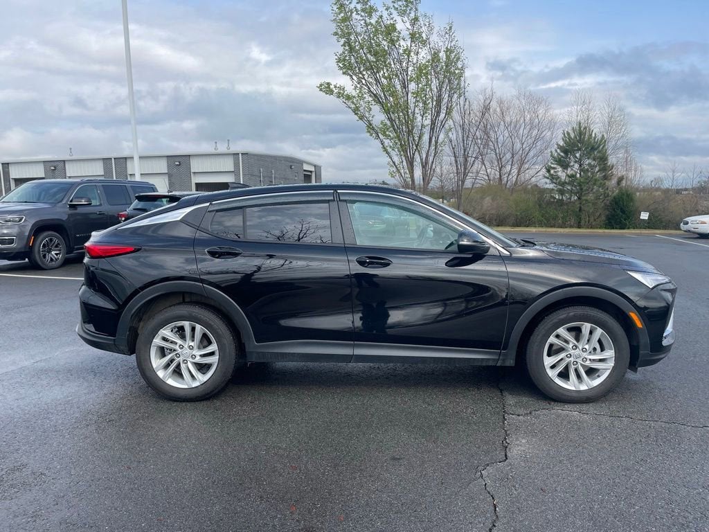 2025 Buick Envista Preferred