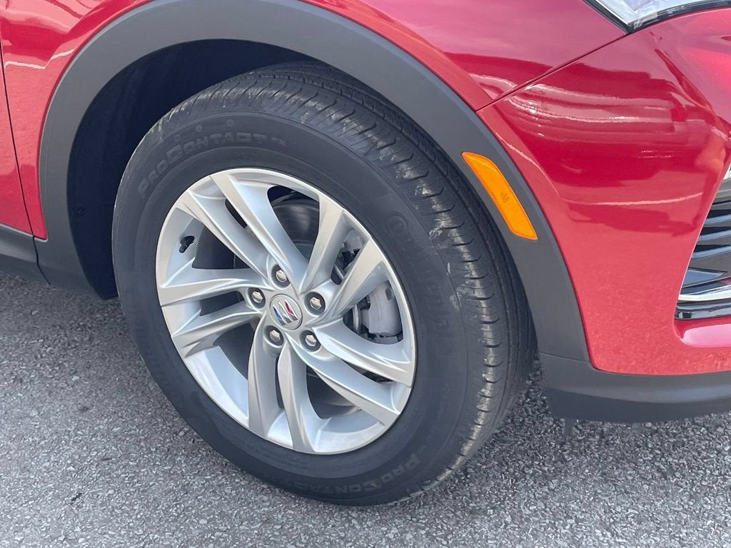 2026 Buick Envista Preferred