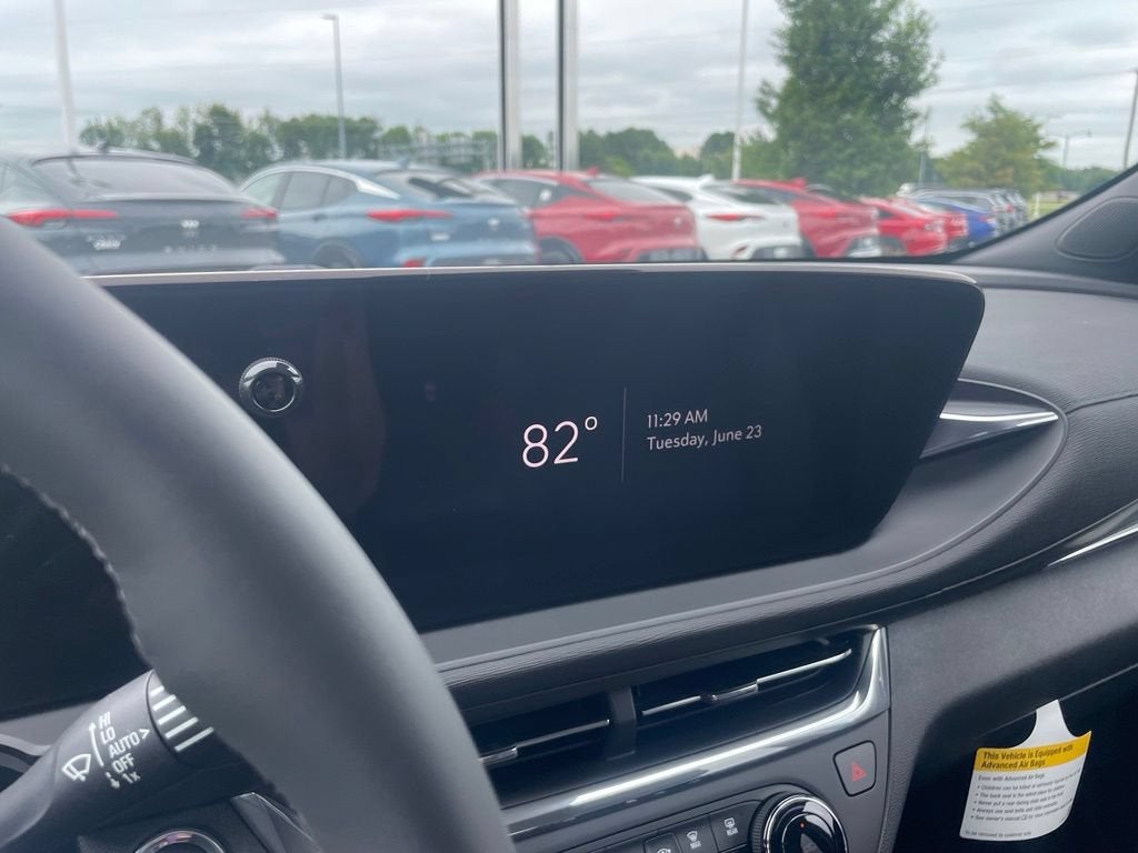 2026 Buick Envista Preferred
