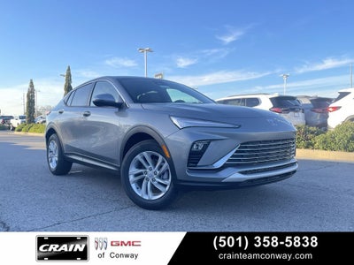 2026 Buick Envista Preferred