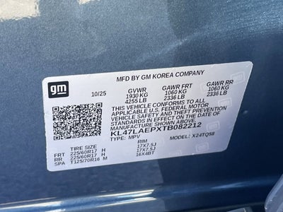 2026 Buick Envista Preferred